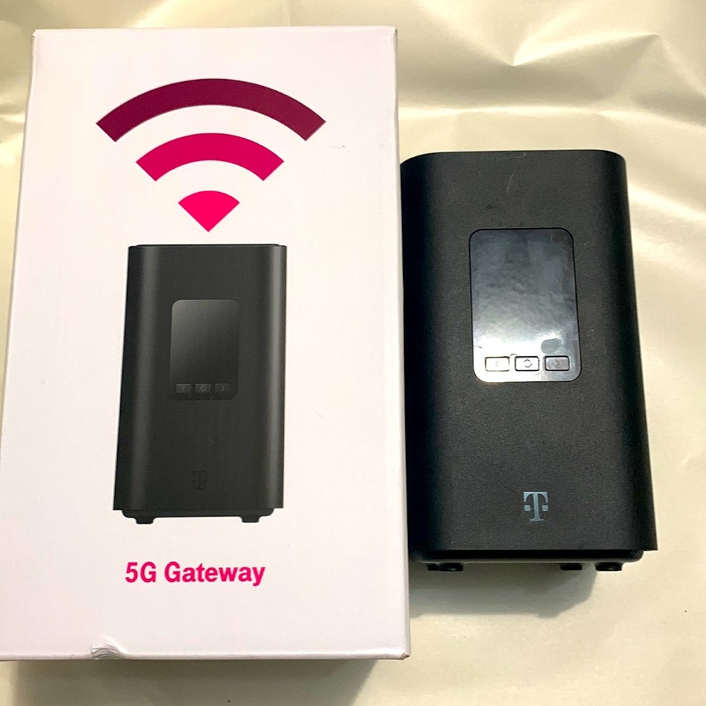 T-Mobile 5G Gateway